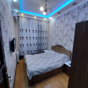 дордой аренда: Melissa Residence'də 6-cı blokda 50kv/m əla təmirli və tam əşyalı
