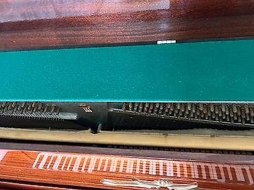 пианино в баку: Piano.Belarus.3 pedal.Yaxşı veziyetde.Maraqlananlar burda yox nömre — 4