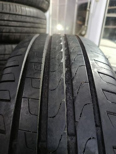 down pipe: Шины 205 / 60 / R 16, Лето, Б/у, Комплект, Легковые, Япония, Pirelli — 3
