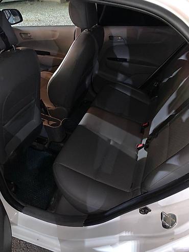 аренда авто спарк: Kia Morning: 2019 г., 1 л, Автомат, Газ, Хэтчбэк — 7