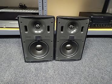 Zvučnici i stereo sistemi: Extron SI 26 dvosistemci bas 6.5 incha titanijumski visokotonac — 3