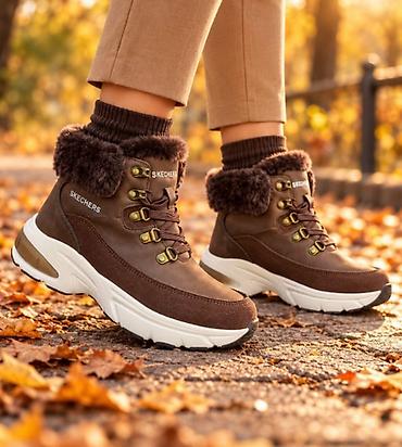 tupe za žene: Skechers čizmice uboke cipele NOVO Novo Brojevi 36 do 41 fb Moja — 1