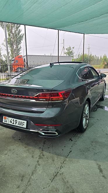 kia sonet: Kia K7: 2020 г., 2.5 л, Автомат, Бензин, Седан — 3