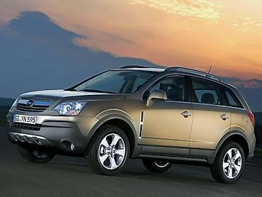 piccolo motor: DELOVI ZA OPEL ANTARA | Polovni originalni rezervni delovi za Opel — 1