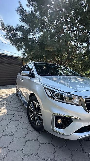 kiya bongo: Kia Carnival: 2020 г., 2.2 л, Автомат, Дизель, Минивэн — 2