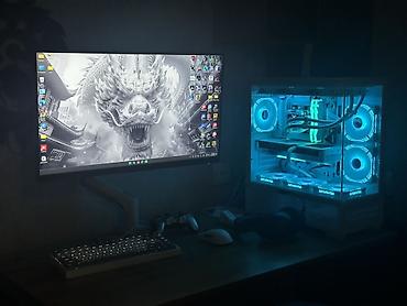 second son: Rtx 5070ti 16 gb İntel core ultra 7 ən son nəsil 32 gb ddr5 6000 mhz — 1