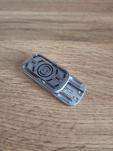 Игрушки-антистресс: Galaxy Fidget Titanium toy - oyuncaq — stressi azaltmaq, diqqəti — 1