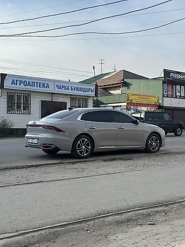 cl 7: Hyundai Grandeur: 2020 г., 3 л, Автомат, Газ, Седан — 3