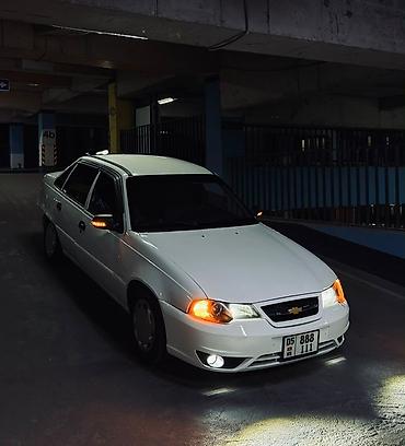 e star: Daewoo Nexia: 2012 г., 1.6 л, Механика, Бензин, Седан — 3