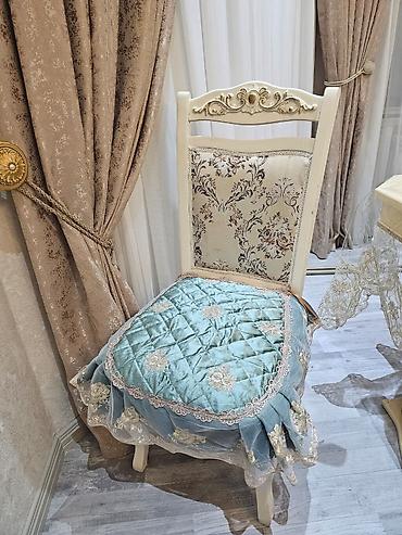 Örtüklər: Stullar üçün Yeni Qaşlı Yataq örtüyü, Ödənişli çatdırılma — 11