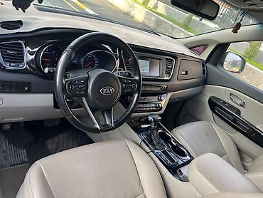 открыть ключ: Kia Carnival: 2019 г., 2.2 л, Автомат, Дизель, Минивэн — 3