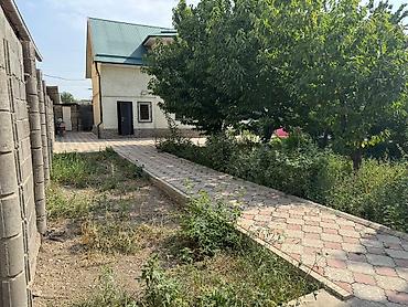 сниму дом под садик: 200 м², 4 комнаты, Учкун мкр — 2