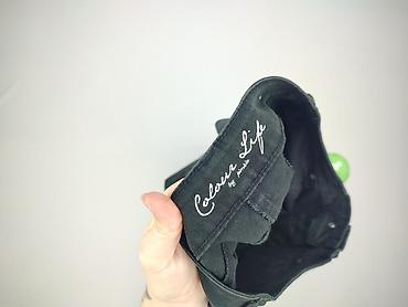 secound hand: Jeansy damskie, rozmiar S — 4