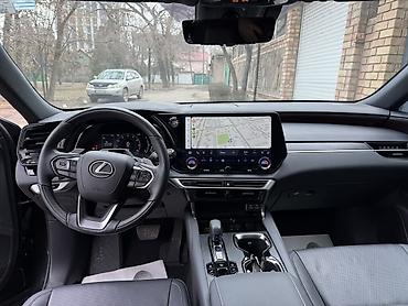 Lexus: Lexus RX: 2023 г., 3.5 л, Автомат, Бензин, Кроссовер — 11