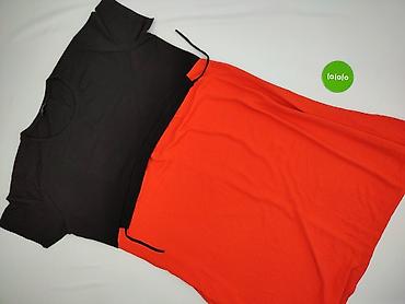 clothes miss: Sukienka damska, rozmiar 6XL — 2