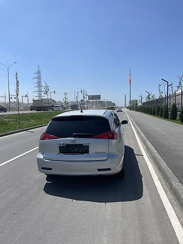 Toyota: Toyota Caldina: 2002 г., 1.8 л, Автомат, Бензин, Универсал — 4