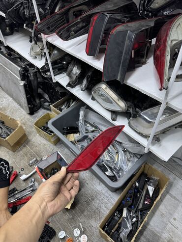 Бамперы и комплектующие: Hyundai, Б/у, Оригинал — 7