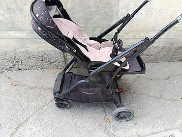 толокары бишкек: Балдар арабасы, Babystone, түсү - Кара, Колдонулган — 3