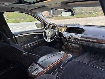 e60 m5: BMW 7 series: 2008 г., 4.4 л, Автомат, Газ, Седан — 2