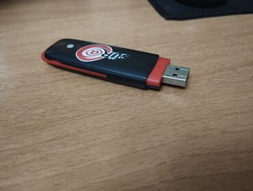 Modemlər və şəbəkə avadanlıqları: USB 3G+ Data modemlər. Bakcell USB Data kart — 3