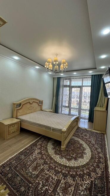 Продажа квартир: 3 комнаты, 135 м², 3 этаж, Евроремонт — 4