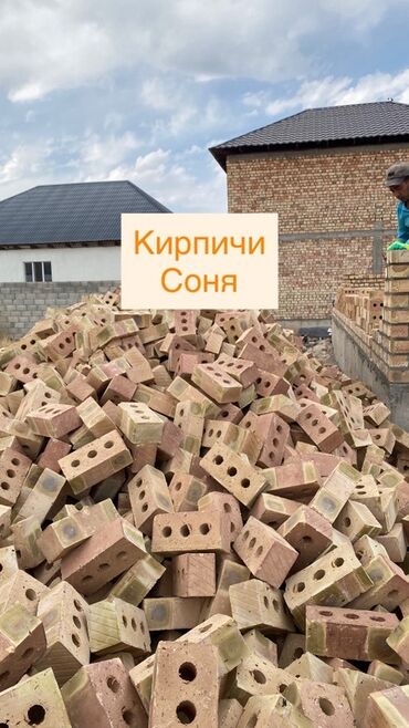 керамические горшки для цветов: Керамический, Гладкая, Пустотелый, дырчатый кирпич, Одинарный, 250×120×65