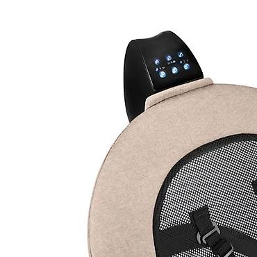 tunila: Ljuljaška ZAZU beige do 30 kg – KIKKA BOO (šifra: KKB1) Višenamenska — 2