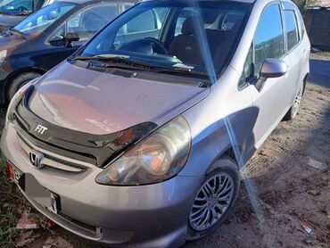 Honda: Honda Fit: 2006 г., 1.3 л, Вариатор, Бензин, Хэтчбэк