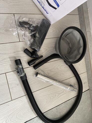 Пылесосы: Пылесос, Сухая, Влажная, Паровая, Контейнер — 7