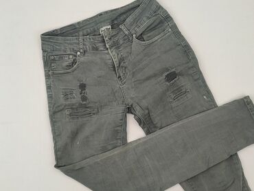 eminem koszulki: Jeansy damskie, rozmiar S