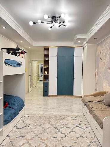 Продажа квартир: 3 комнаты, 98 м², Элитка, 3 этаж, Евроремонт — 4