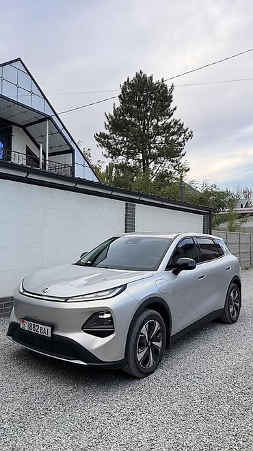 Changan Qiyuan Q05: 2026 г., Автомат, Электромобиль, Кроссовер