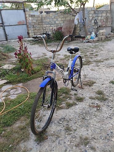 İşlənmiş İki təkərli Uşaq velosipedi Stels, 26", Ünvandan götürmə lalafo.az -da İşlənmiş İki təkərli Uşaq velosipedi Stels, 26", Ünvandan götürmə
