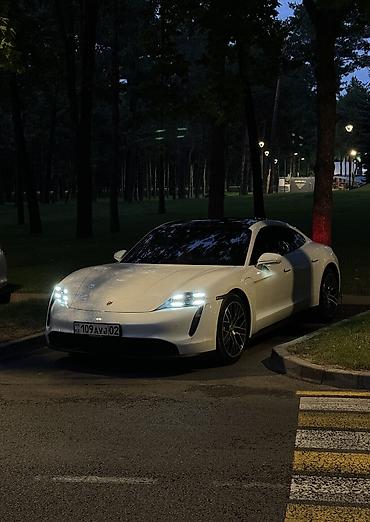 Porsche: Porsche : 2022 г., Электромобиль, Седан — 14