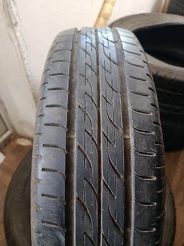 шины 175 70 r14: Шины 175 / 70 / R 14, Лето, Б/у, Пара, Легковые, Япония, Bridgestone — 2