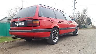 pasat b5: Volkswagen Passat: 1993 г., 2 л, Механика, Бензин, Универсал — 9