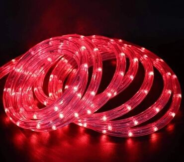 Rasveta: Led crevo za dekoraciju 10m- 2600din( bela sarena, lila) 20m- — 2