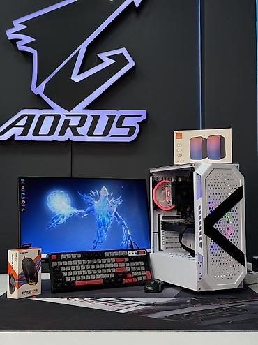i58: 🟣 Отличный игровой ПК | Core i5-8500 + GTX 1060 6 GB 👾 Подойдёт для — 1