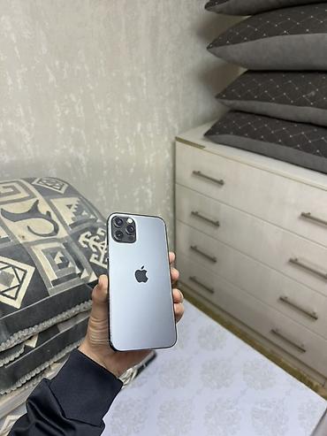 IPhone 12 Pro, 256 ГБ Перекупы мимо идеал все работает в родне -