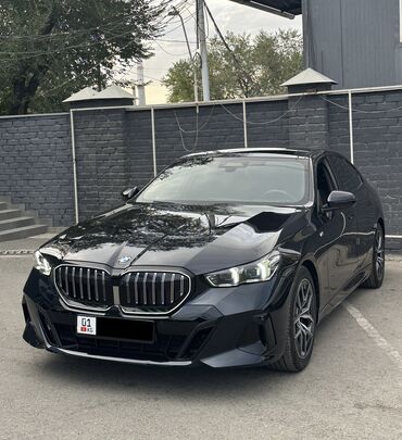 машина м5 ф90: BMW 5 series: 2024 г., 2 л, Автомат, Бензин, Седан