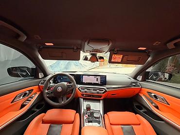 BMW: BMW M3: 2023 г., Бензин, Седан — 23