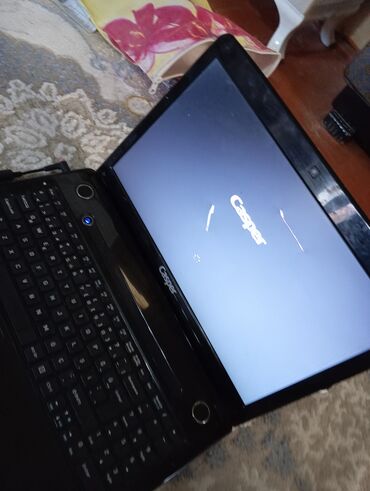 irşad electronics planşetlər: Intel Celeron, 4 GB, 15.6 "