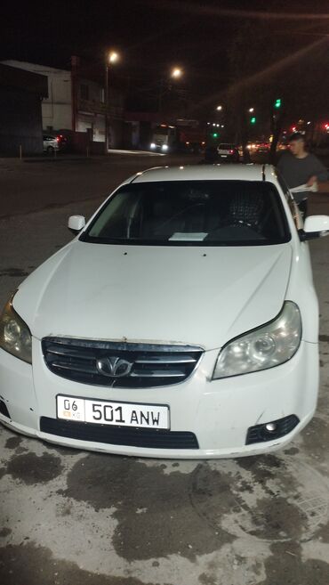 Daewoo: Daewoo Tosca: 2007 г., 2 л, Автомат, Бензин, Седан