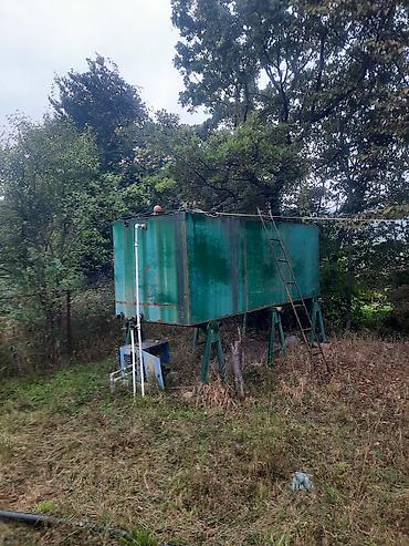 Metall su/yanacaq çəni – ayaqlı, düzbucaqlı konstruksiya - Material lalafo.az -da — 2 Metall su/yanacaq çəni – ayaqlı, düzbucaqlı konstruksiya - Material — 2