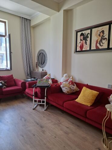 xacmazda satilan evler: 2 otaqlı, Yeni tikili, 52 kv. m