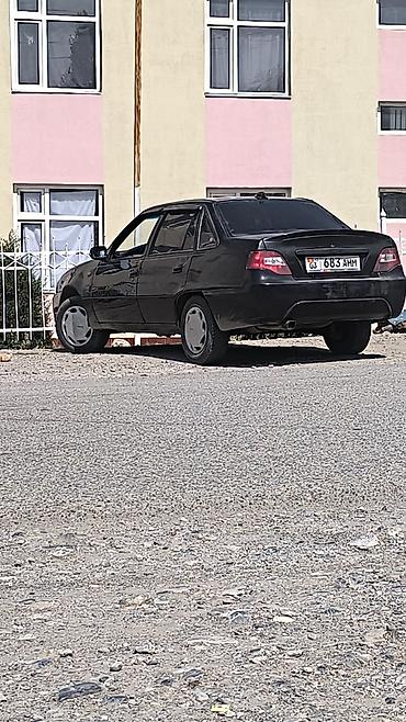 Daewoo: Daewoo Nexia: 2012 г., 1.5 л, Механика, Бензин — 1