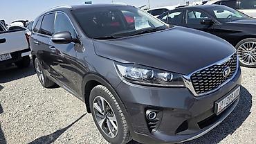 утилизация шин бесплатно: Kia Sorento: 2018 г., Автомат, Кроссовер — 2