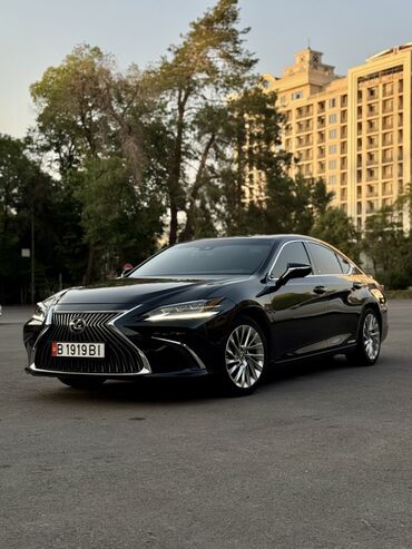 купить фары хелла блек на бмв е34: Lexus ES: 2019 г., 2.5 л, Автомат, Гибрид, Седан
