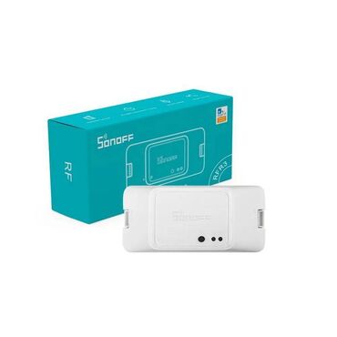 Другие аксессуары для компьютеров и ноутбуков: Sonoff RFR3 - WiFi Smart Switch (with DIY Mode &amp; RF Control)