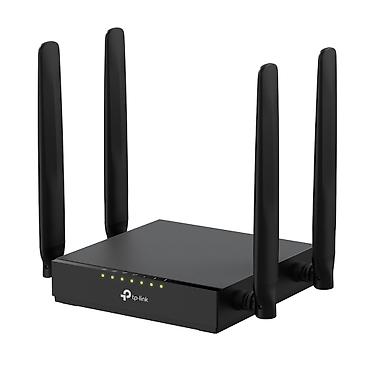 Модемы и сетевое оборудование: Tp-link Беспроводной 4G LTE маршрутизатор Надёжная сеть 4G – До 150 — 3